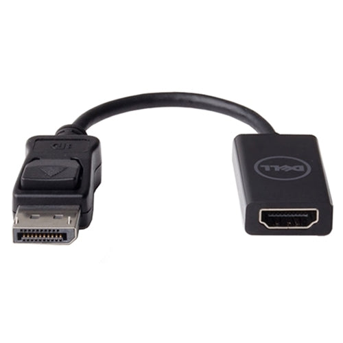 Адаптер Dell Adapter, DisplayPort to HDMI 2.0 (4K)