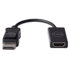 Адаптер Dell Adapter, DisplayPort to HDMI 2.0 (4K)