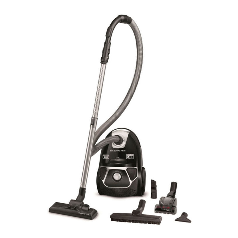 Прахосмукачка Rowenta RO3985EA, Compact Power Animal Care ACAA