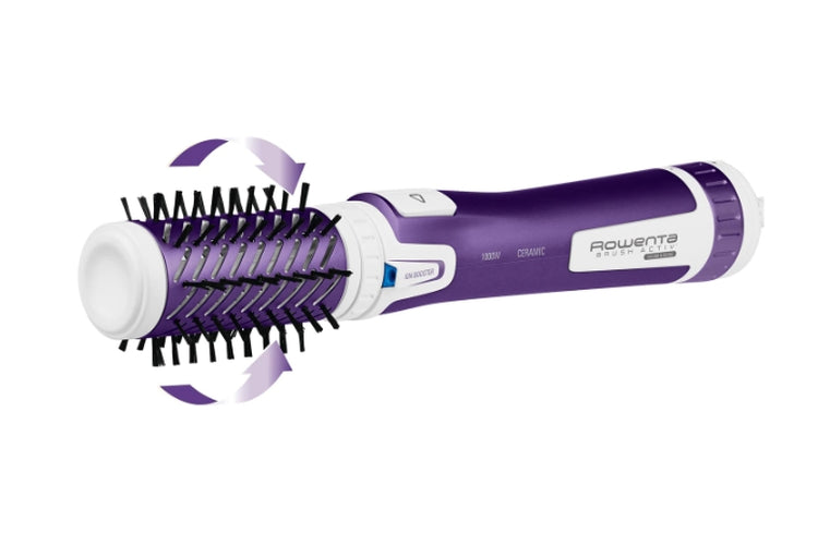 Електрическа четка за коса Rowenta CF9530F0, Brush Activ Volume & Shine