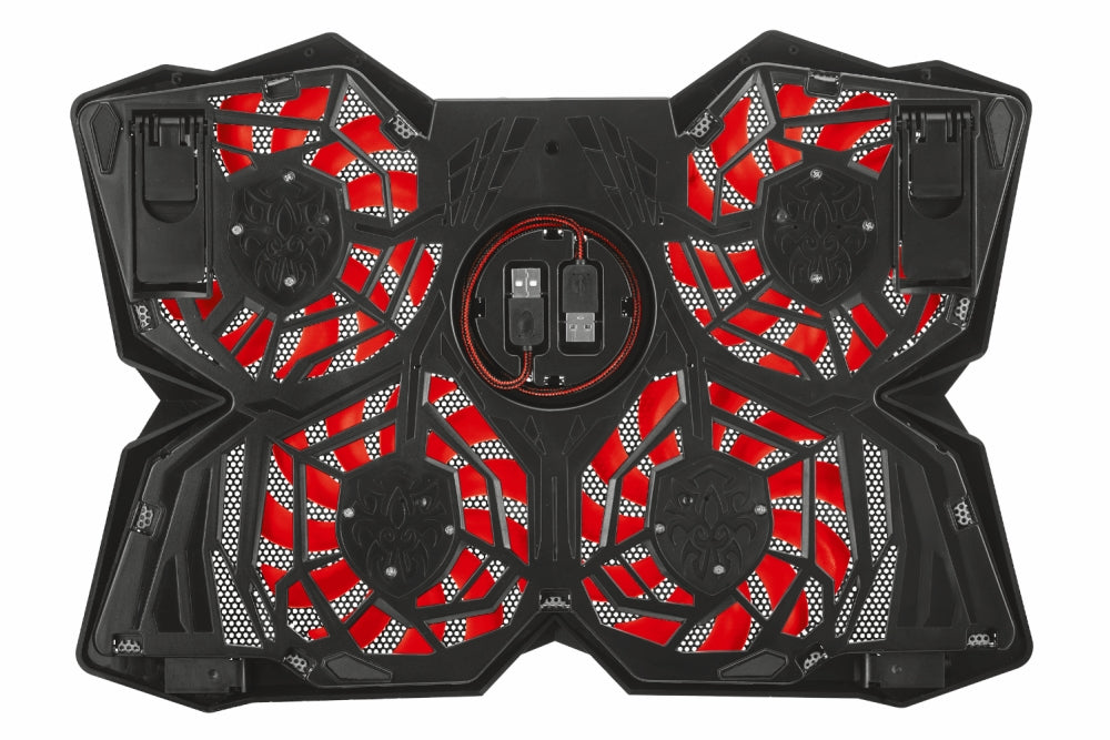 Стойка TRUST GXT 278 Notebook Cooling Stand