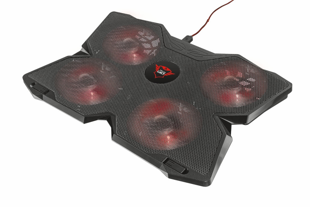 Стойка TRUST GXT 278 Notebook Cooling Stand