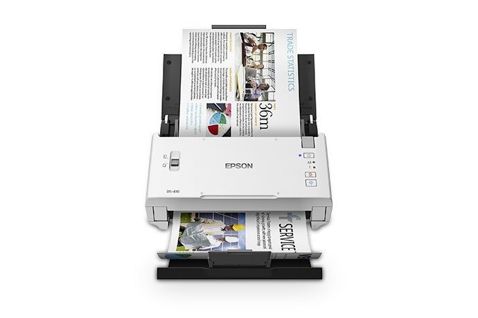 Скенер Epson WorkForce DS-410