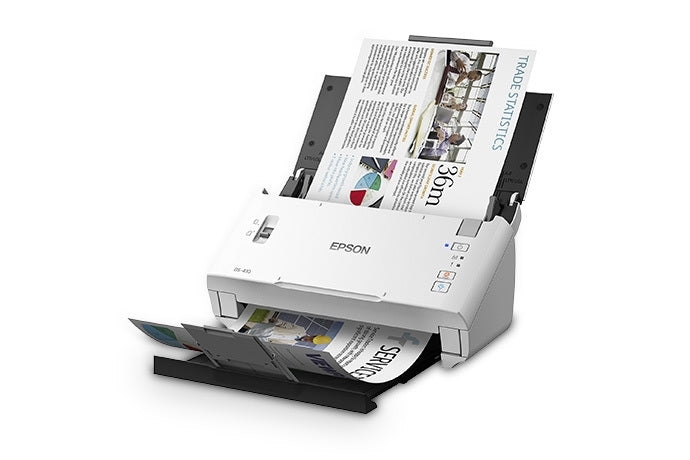 Скенер Epson WorkForce DS-410