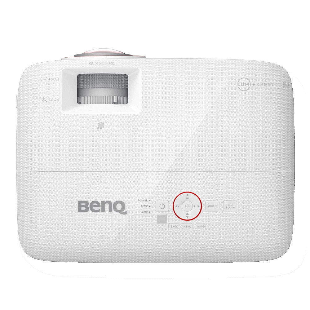 Мултимедиен проектор BenQ TH671ST Short Throw (9H.JGY77.13E)