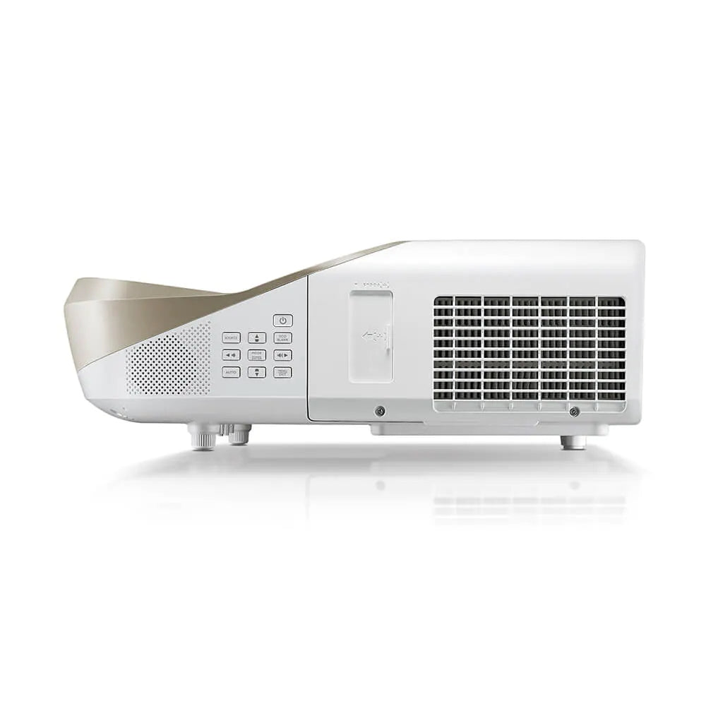 Мултимедиен проектор BenQ W1600UST Ultra Short Throw