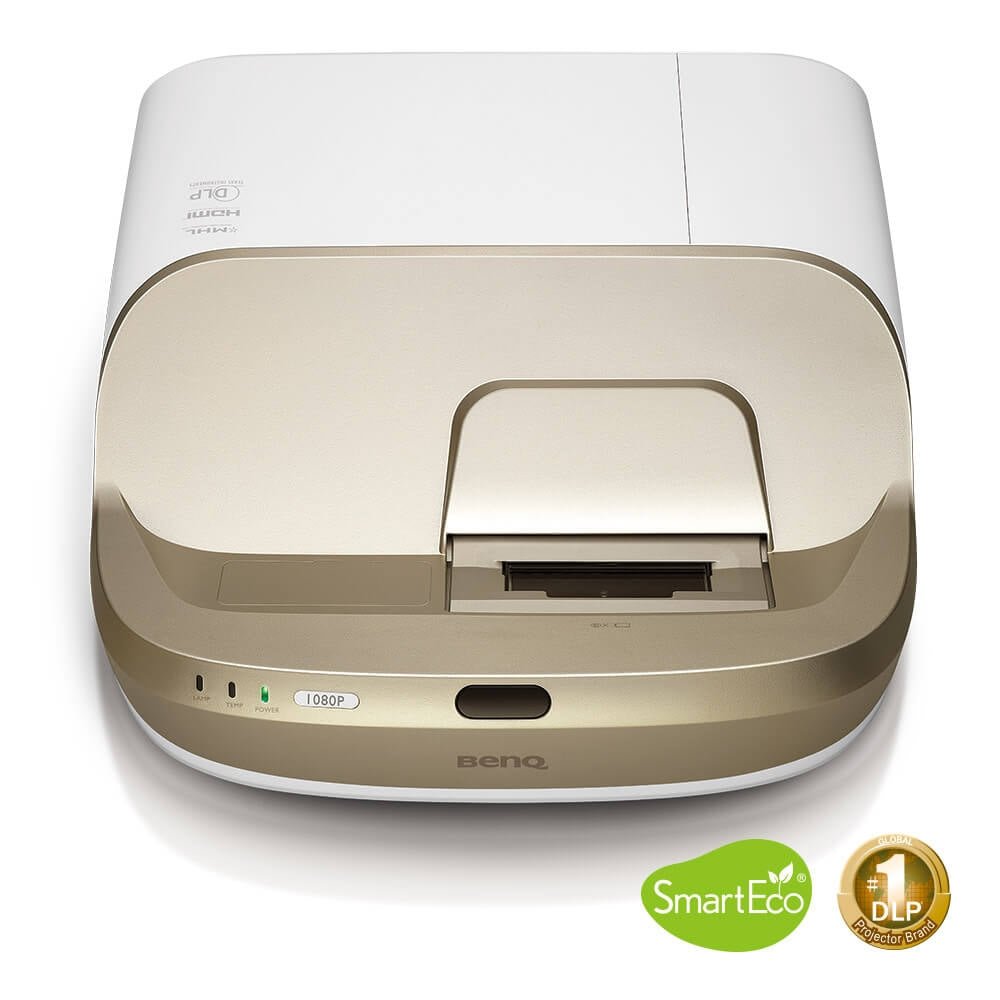 Мултимедиен проектор BenQ W1600UST Ultra Short Throw