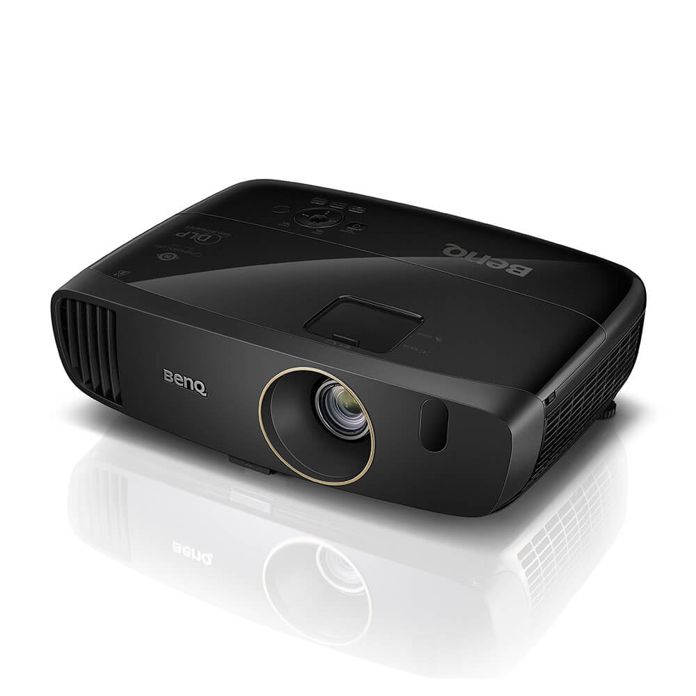 Мултимедиен проектор BenQ W2000+, DLP, 1080p