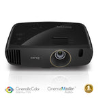 Мултимедиен проектор BenQ W2000+, DLP, 1080p