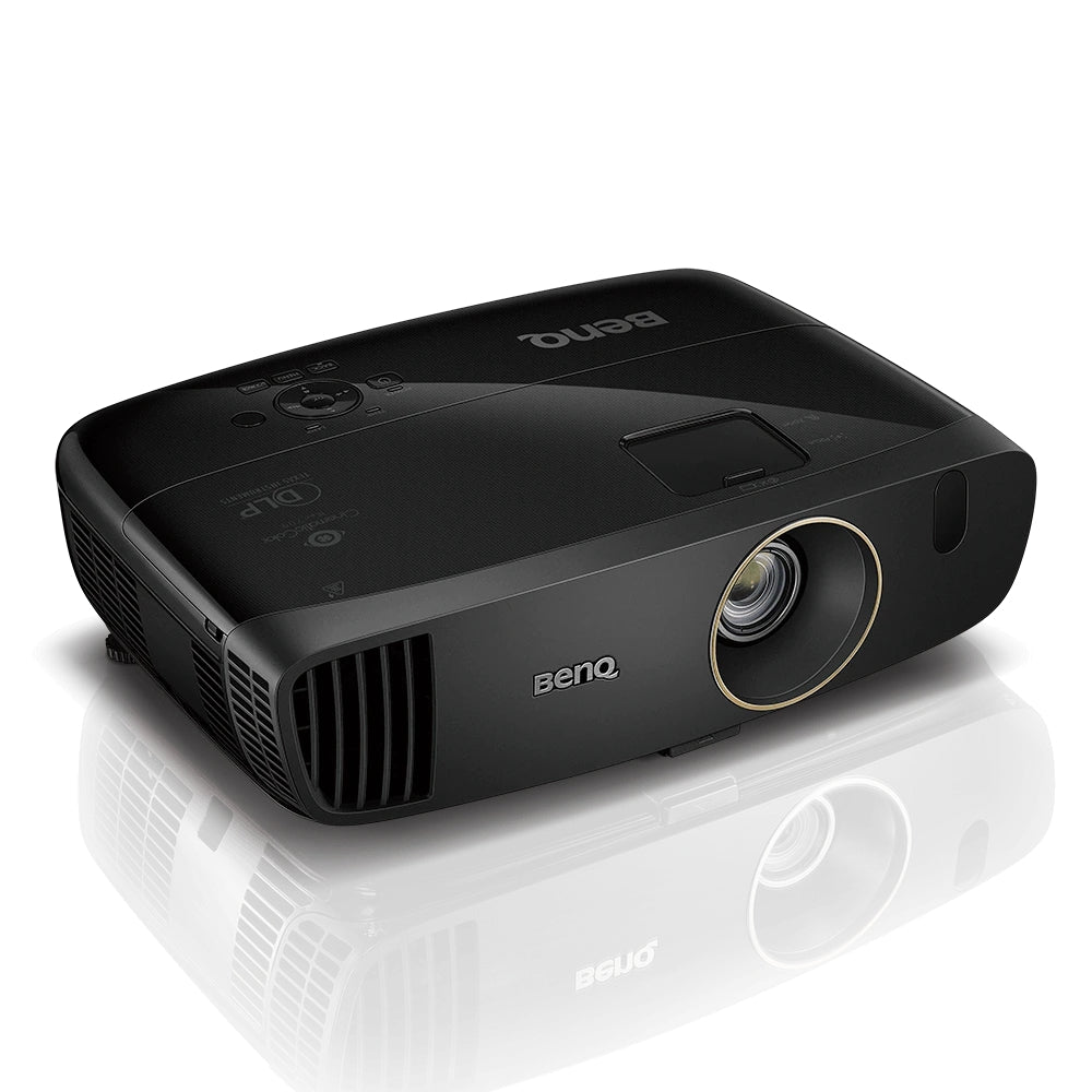 Мултимедиен проектор BenQ W2000+, DLP, 1080p