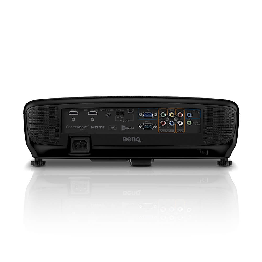 Мултимедиен проектор BenQ W2000+, DLP, 1080p