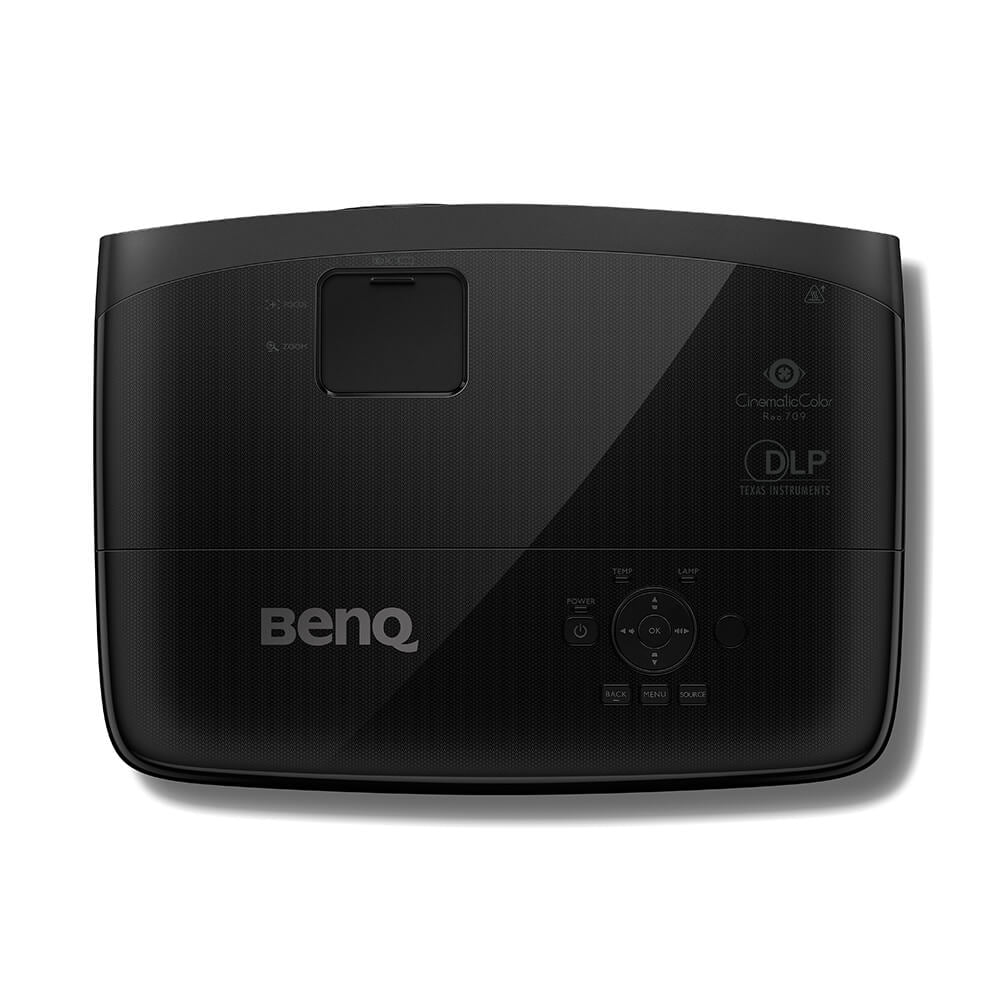 Мултимедиен проектор BenQ W2000+, DLP, 1080p