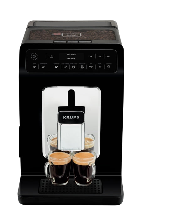 Кафеавтомат Krups EA890810, Evidence Fully Auto Espresso Machine