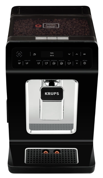 Кафеавтомат Krups EA890810, Evidence Fully Auto Espresso Machine
