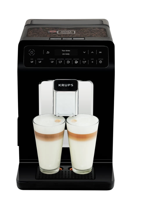 Кафеавтомат Krups EA890810, Evidence Fully Auto Espresso Machine
