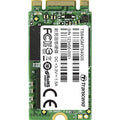 Твърд диск Transcend 64GB, M.2 2242 SSD 400S, SATA, MLC