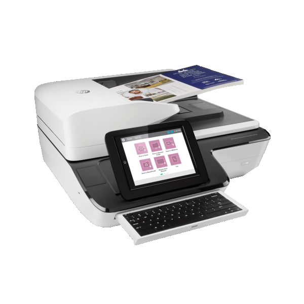 Скенер HP ScanJet Enterprise Flow N9120 fn2 Document Scanner
