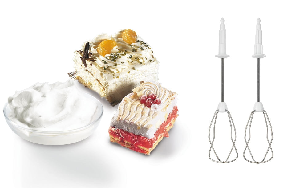 Миксер Bosch MFQ36400, Hand mixer