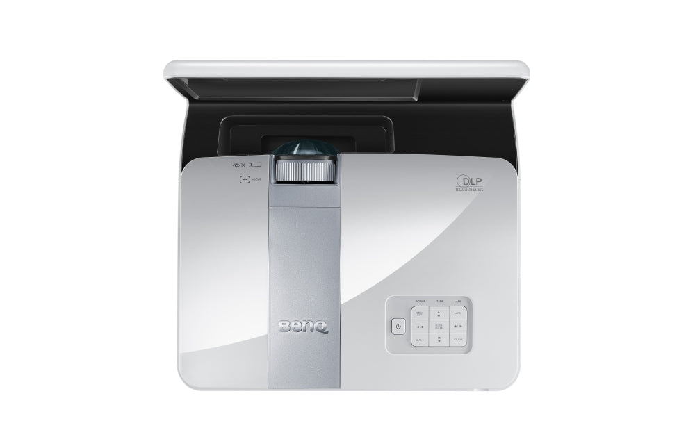Мултимедиен проектор BenQ MW843UST, DLP, WXGA