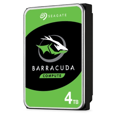 Твърд диск Seagate Barracuda Guardian 4TB