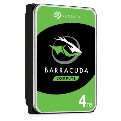 Твърд диск Seagate Barracuda Guardian 4TB