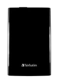 Твърд диск Verbatim STORE 'N' GO 2.5" (6.35CM) 2TB USB 3.0 Black