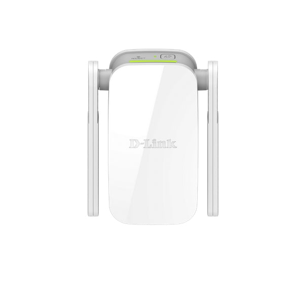 Безжичен усилвател D-Link Wireless AC1200 Dual Band Range Extender with FE port