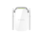 Безжичен усилвател D-Link Wireless AC1200 Dual Band Range Extender with FE port