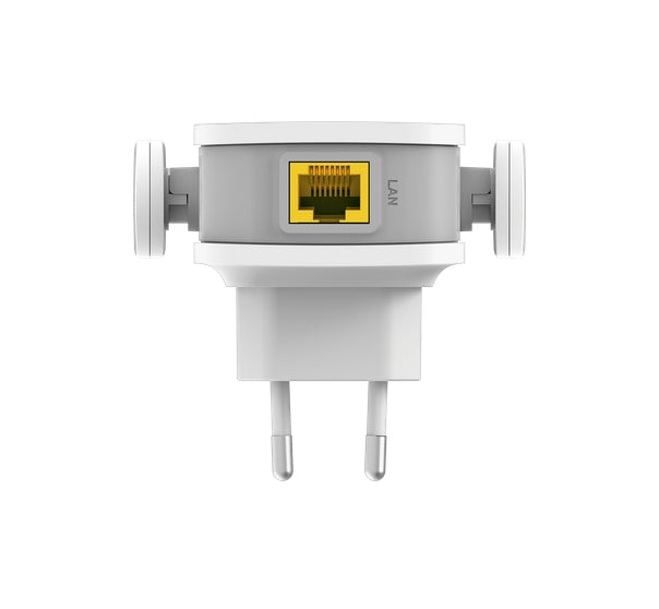 Безжичен усилвател D-Link Wireless AC1200 Dual Band Range Extender with FE port