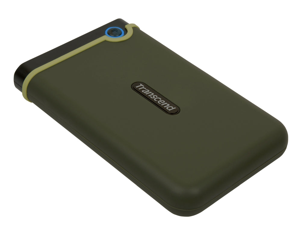 Твърд диск Transcend 1TB, 2.5" Portable HDD (TS1TSJ25M3G)