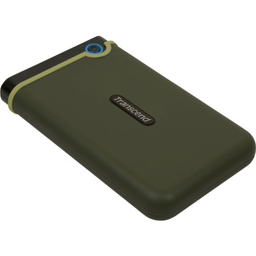 Твърд диск Transcend 2TB, 2.5" Portable HDD (TS2TSJ25M3G)