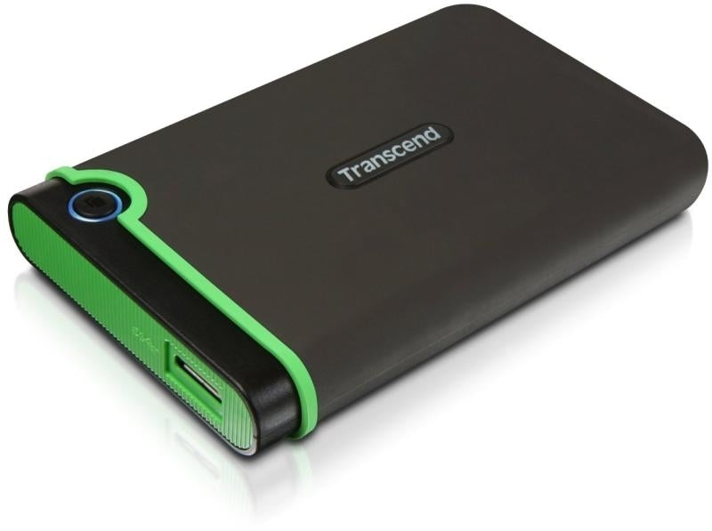Твърд диск Transcend 2TB, 2.5" Portable HDD (TS2TSJ25M3S)