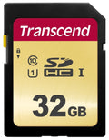 Памет Transcend 32GB SD Card UHS-I U1, MLC