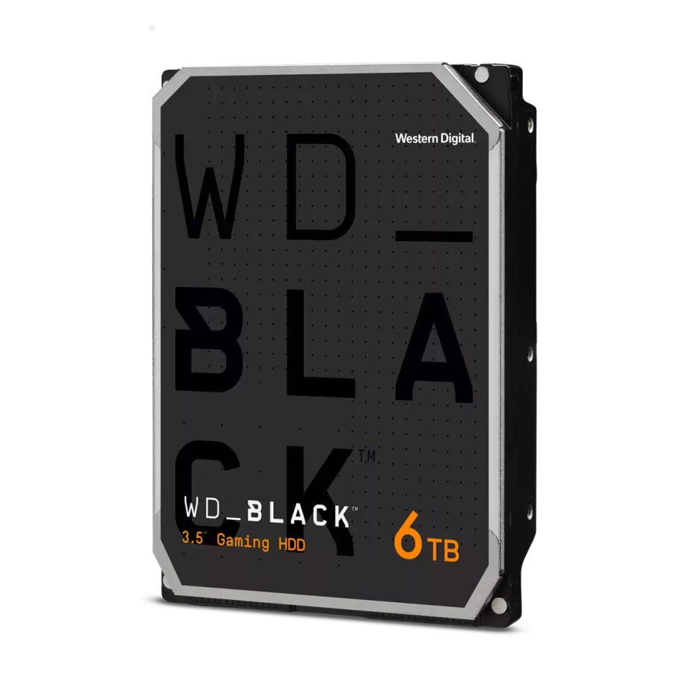 Твърд диск Western Digital Black 6TB