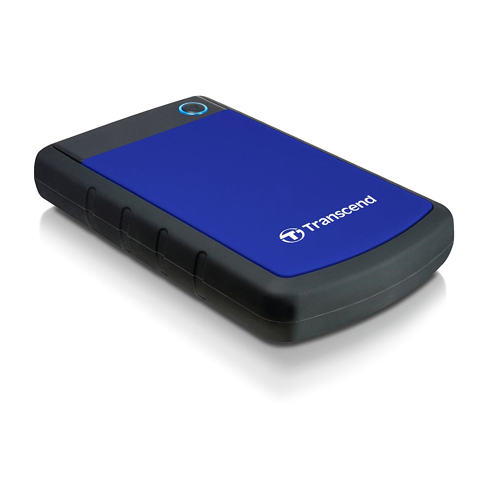 Твърд диск Transcend 4TB, 2.5" Portable HDD (TS4TSJ25H3B)