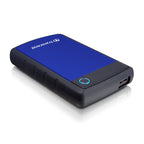 Твърд диск Transcend 4TB, 2.5" Portable HDD (TS4TSJ25H3B)