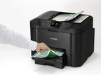 Мастилоструйно многофункционално устройство Canon MAXIFY MB5450 All-In-One, Fax, Black