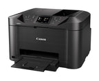 Мастилоструйно многофункционално устройство Canon MAXIFY MB5150 All-In-One, Fax, Black