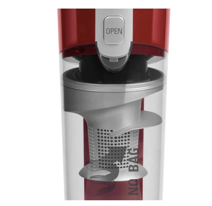 Прахосмукачка Rowenta RH6543WH, AIR FORCE EXTREME