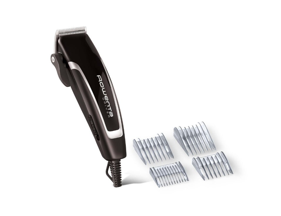 Машинка за подстригване Rowenta TN1603F0, Hair clipper Driver Black