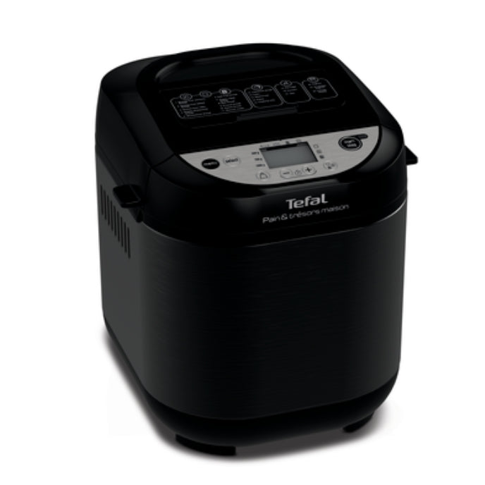 Хлебопекарна Tefal PF251835, Pain & Tresors 1KG NR/MET