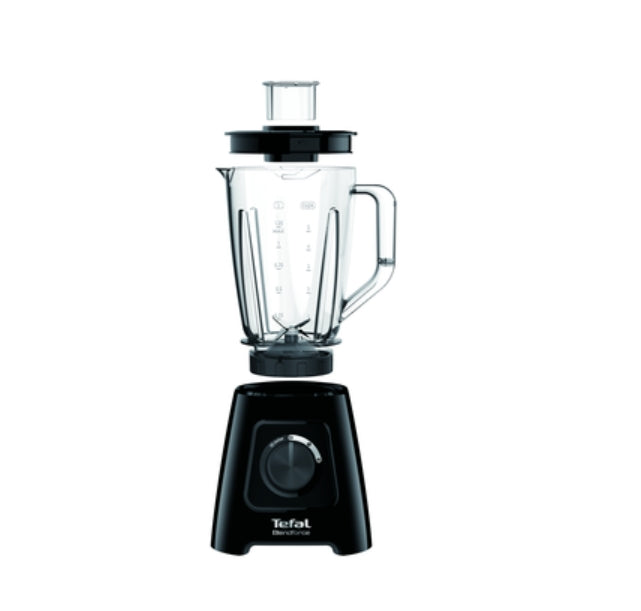 Блендер Tefal BL420838, BlendForce II Black Plastic 600W