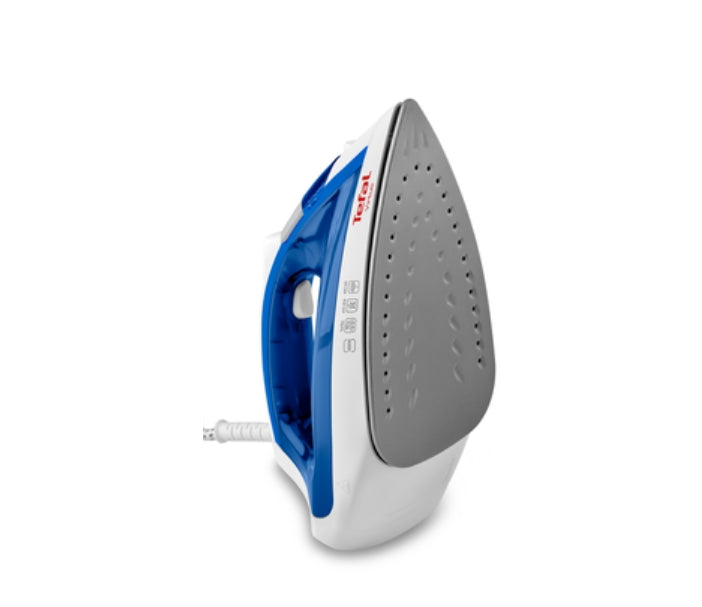 Ютия Tefal FV1711E0, Virtuo white & velvet blue