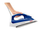 Ютия Tefal FV1711E0, Virtuo white & velvet blue