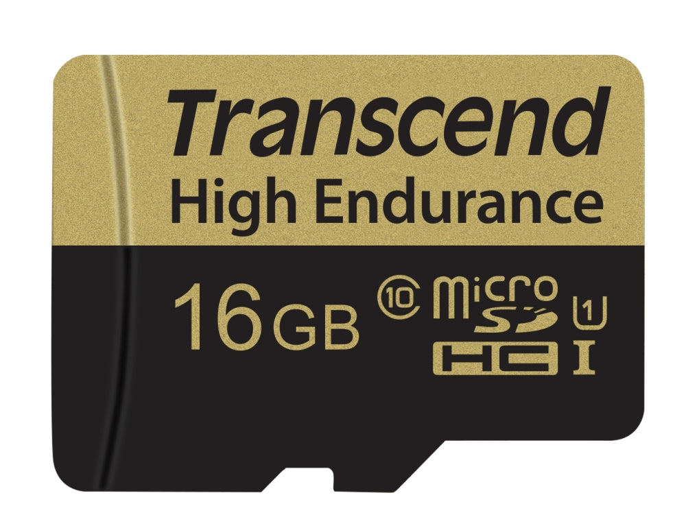 Памет Transcend 16GB USD Card (Class 10) Video Recording