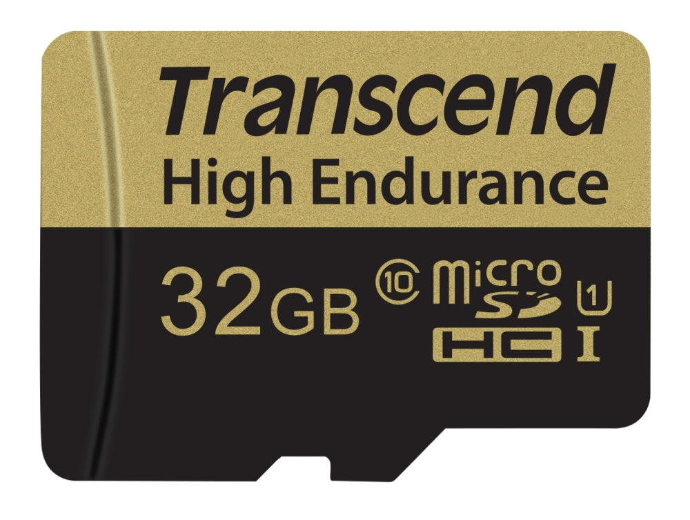 Памет Transcend 32GB USD Card (Class 10) Video Recording