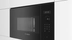 Микровълнова печка Bosch BFL554MB0, Built-in microwave