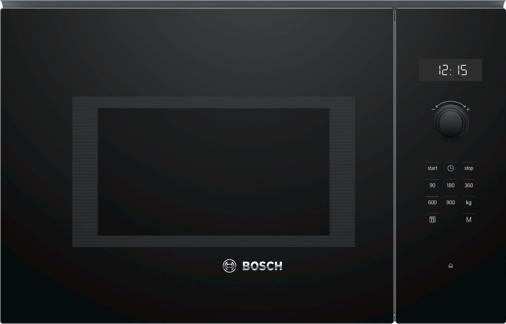 Микровълнова печка Bosch BFL554MB0, Built-in microwave