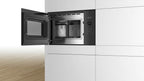 Микровълнова печка Bosch BFL554MB0, Built-in microwave