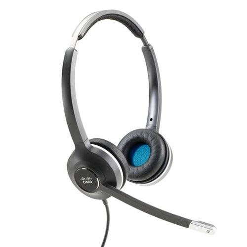 Слушалки Cisco Headset 532 Wired Dual + USB Headset Adapter